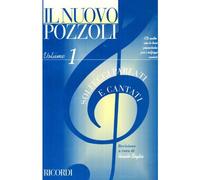 Pozzoli - Il Nuovo Pozzoli Solfeggi Parlati e Cantati Volume 1