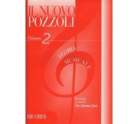 POZZOLI - IL NUOVO POZZOLI: TEORIA MUSICALE VOL. 2