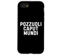 Pozzuoli Caput Mundi Città Simpatica Uomo Donna Bambino Custodia per iPhone SE (2020) / 7/8