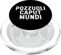 Pozzuoli Caput Mundi Città Simpatica Uomo Donna Bambino PopSockets PopGrip per MagSafe