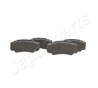 PP-0010AF JAPANPARTS Kit pastiglie freno, Freno a disco per CITROËN,FIAT,PEUGEOT