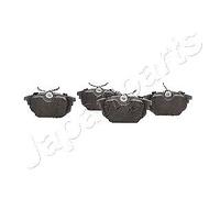 PP-0012AF JAPANPARTS Kit pastiglie freno, Freno a disco per ALFA ROMEO,FIAT,LANC