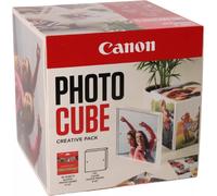 PP-201 5x5 Photo Cube Creative Pack + 13x13 cm Fotopapier 40 Blatt NEW