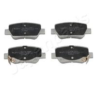 PP-223AF Kit pastiglie freno, Freno a disco Japanparts