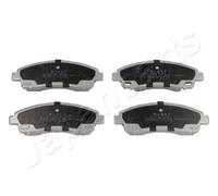 PP-513AF Pastiglie freno MITSUBISHI CANTER Pianale piatto/T Japanparts