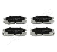PP-594AF Pastiglie freno MITSUBISHI 3000 GT (Z16A) 3.0 i 24 Japanparts