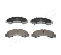 JAPANPARTS PP-909AF Kit pastiglie freni