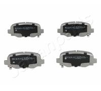 PP-914AF JAPANPARTS PASTIGLIE FRENO JEEP CHEROKEE 2.0CRD14-