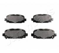 PP-915AF JAPANPARTS Kit pastiglie freno, Freno a disco per JEEP