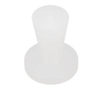 PP Coffee Manips Riutilizzabile Piano Piano Press Tool per l'uso di Home Office, leggero antiruggine resistente al calore, gusto sicuro, manico confortevole, anche