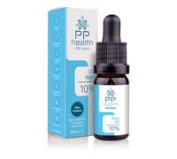 PP Health Boost 10% mit Schweiz CBD Extract 10 ml Olio