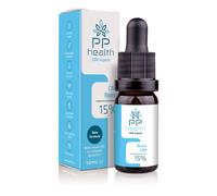 PP Health Boost 15% mit Schweiz CBD Extract 10 ml Olio