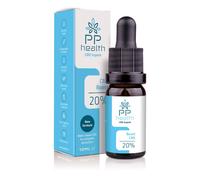 PP Health Boost 20% mit Schweiz CBD Extract 10 ml Olio