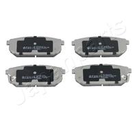 JAPANPARTS JPPP-K03AF Pastiglie Past Freno Sorento 02> Post
