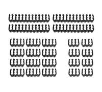 PP Kit Strumenti Gestione Filo Organizzatore Pettini Per Estensione 4 X 24 P / 16 8/4 6 PP