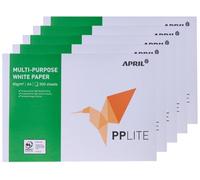 PP Lite (80 g/m²) Risme formato A4 (500 fogli), 5 risme in una scatola