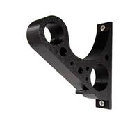 PP Motorcycle Helmet Holder Wall Mount Space Saving Safety Hat Stand | PP Helmet Rack for Key Storage Display, Garage, Entryway, Bedroom