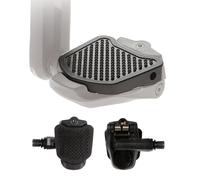 PP Pedal Plate | KEO | Adattatore per Pedali compatibili con Look KEO| Non Sono necessarie tacchette | Converte i Pedali Automatici in Pedali Piatti | per Maggiore Sicurezza e Comfort |