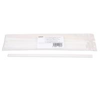 Pp Piatto Naturale Strisce 11mm 15pc - Power-Tec 92074 Nuovo