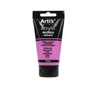 PP Plascolor 631-33-Vernice acrilica 75 ml, colore: magenta