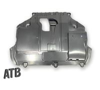 PP/PPE Protezione Sottoscocca Copertura Motore Per Ford Focus III C-Max II Nuovo