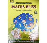 PP PUBLICATION MATHS Bliss CLASS-2