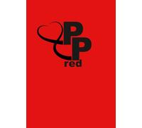 PP_RED - QUADERNO A QUADRETTI: - F.TO A5 - 5MM - 150 PAGINE - CON RIGHELLO AI 4 LATI