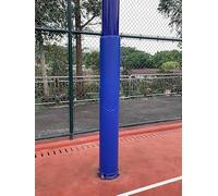 PP-Vic Cuscini di Protezione per Colonne Seminterrate,Manicotti di Protezione per Colonne Imbottiti per Interni,Adatti per Palestre/Seminterrati da Gioco,Cuscinetti di Sicurezza,Bl Dia 22cm