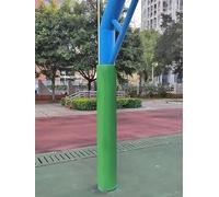 PP-Vic Cuscini di Protezione per Colonne Seminterrate,Manicotti di Protezione per Colonne Imbottiti per Interni,Adatti per Palestre/Seminterrati da Gioco,Cuscinetti di Sicurezza,Gr Dia 11.4cm