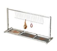 PP-Vic Griglia Per Anatra Arrosto Per Griglie Per Barbecue, Forni Sospesi, Griglia Di Raffreddamento in Acciaio Inossidabile Per Uso Alimentare, Per Salsicce, Pollo, Stendibiancheria,115 * 30cm