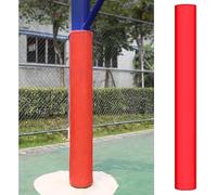 PP-Vic Protezione per Canestro da Basket in PVC,Cuscinetto Antiurto Rotondo per Carichi Pesanti da 70 Pollici Protegge La Sicurezza del Giocatore,Adatto per Scantinati/Feste/Portici,Rd Dia 14cm
