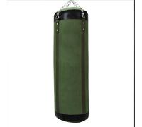PP-Vic Sacchetto da Boxe Pieno di Boxe in Tela Adulto, Un Sacco di Punzonatura A 360 ° A 360 ° con Catena, Adatto per L'allenamento di Boxe, Karate Hook Kick, Taekwondo Training Aid,180cm/70.8in