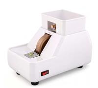 PP-Vic Strumento Per Il Bordo Manuale Delle Lenti 3 in 1, Smerigliatrice Manuale Per Lenti Ottiche, Lucidatrice Per Bordi Per Lenti Ottiche Portatile, Lucidatrice Per Lenti Con Serbatoio