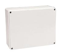 | PP0295 Scatola Derivazione Esterna Copri Quadro Elettrico - Da Parete Rettango