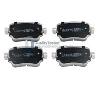 PP0900JM Pastiglie freno AUDI A1 (8X1, 8XF) S1 quattro Japanparts