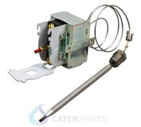 PP10084 Pitco Dcs Friggitrice a Gas Saftey Alto Limite Foro Termostato Ricambi