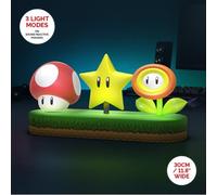 Merchandising Super Mario Icons Light