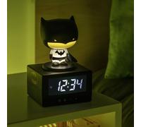 PP14079BM - DC COMICS - BATMAN ICON ALARM CLOCK