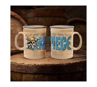 ONE PIECE NETFLIX - Embossed Mug ACC NUOVO