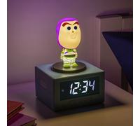 PP15992TSID - BUZZ LIGHTYEAR ICON ALARM CLOCK