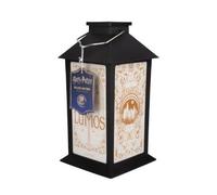 PP16157HPVN - HARRY POTTER - HOGWARTS PRINTED SOLAR LANTERN