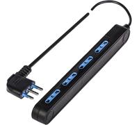 / PP2522.2XA Multipresa Elettrica SPAZIOZERO 4 Uscite 10-16A 2P+T - 1,5M Cavo -