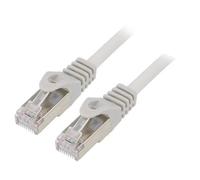 PP6-30M Patch cord F/UTP 6 Line CCA PVC grigio L: 30 m connettore RJ45 GEMBIRD