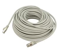 PP6A-LSZHCU-30M Patch cord S/FTP 6a filo Cu LSZH grigio 30 m 27AWG Cablexpert...