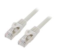 PP6A-LSZHCU-5M Patch cord Connettore RJ45, su entrambi i lati S/FTP 6a Line C...