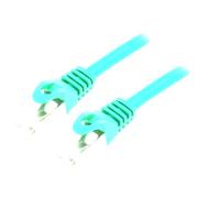 PP6A-LSZHCU-G-10M Patch cord Connettore RJ45, su entrambi i lati S/FTP 6a Lin...