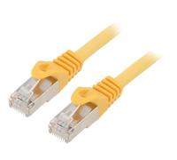PP6A-LSZHCU-Y-5M Patch cord Connettore RJ45, su entrambi i lati S/FTP 6a Line...