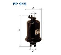 Filtro carburante FILTRON PP915