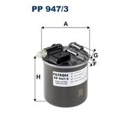 PP947/3 Filtro carburante Filtron