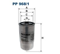 PP968/1 Filtro carburante Filtron